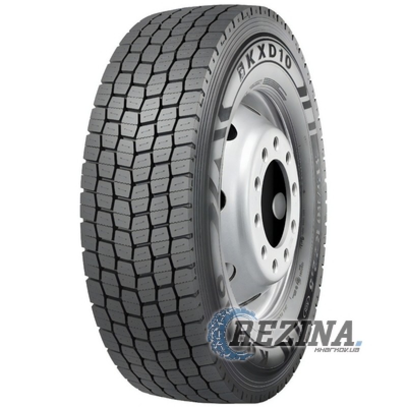 Kumho KXD10 (ведуча) 295/80 R22.5 154/149L PR18