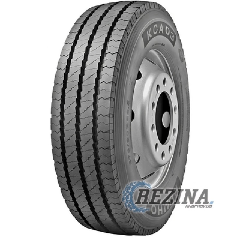 Kumho KCA03 (універсальна) 275/70 R22.5 150/145J PR18
