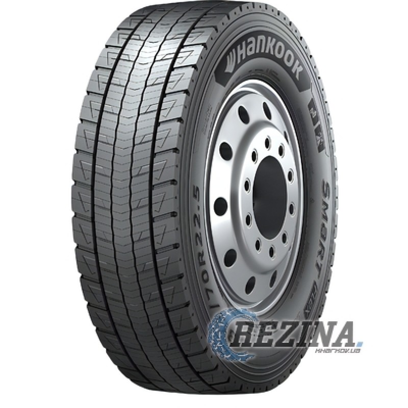 Hankook Smart Flex DL51 (ведуча) 315/70 R22.5 154/150L PR18
