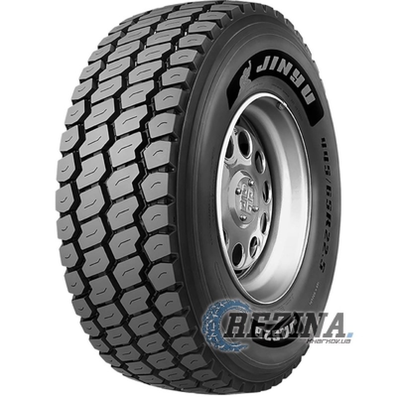 Jinyu JA626 (причіпна) 385/65 R22.5 164K