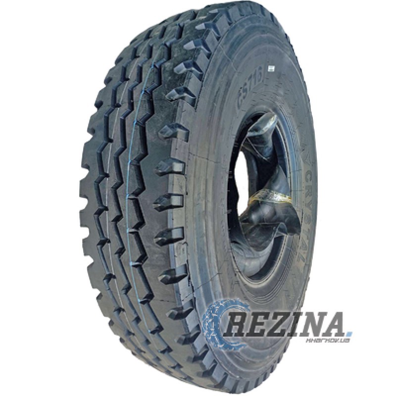 Crystal CS716 (універсальна) 12.00 R20 156/153K PR20 Crystal CS716 (універсальна) 12.00 R20 156/153K PR20