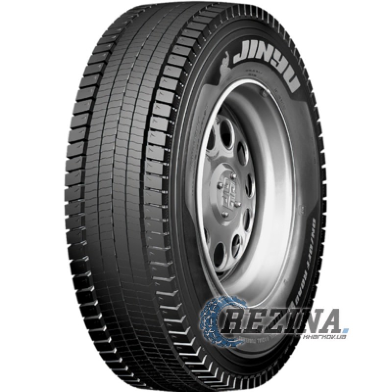 Jinyu JD577 (ведуча) 315/80 R22.5 156/150L