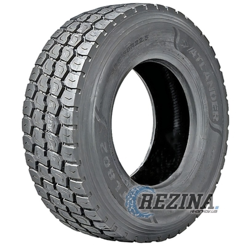 Atlander ATL802 (причіпна) 385/65 R22.5 160K PR20