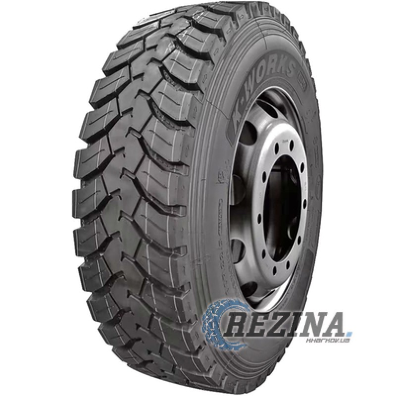 Leao KMD406 (ведуча) 315/80 R22.5 156/150K PR20
