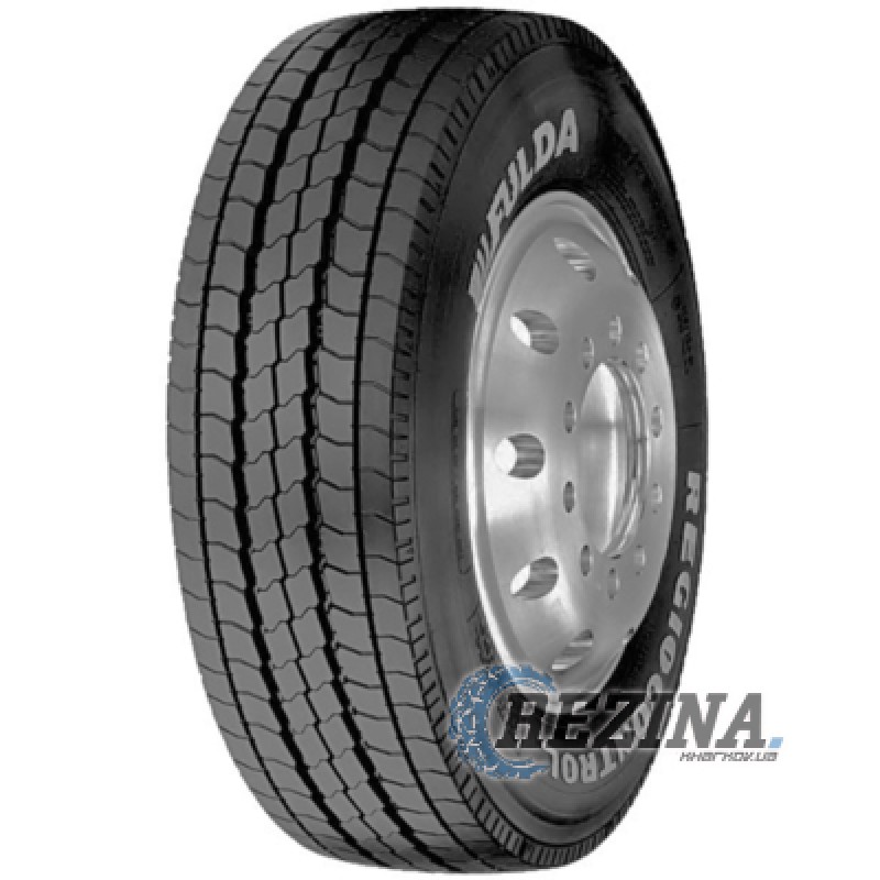 Fulda Regiocontrol (рульова) 205/75 R17.5 124/122M