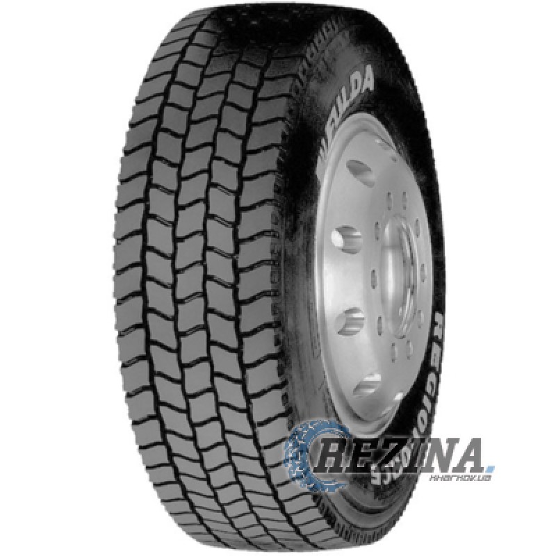 Fulda Regioforce (ведуча) 225/75 R17.5 129/127M
