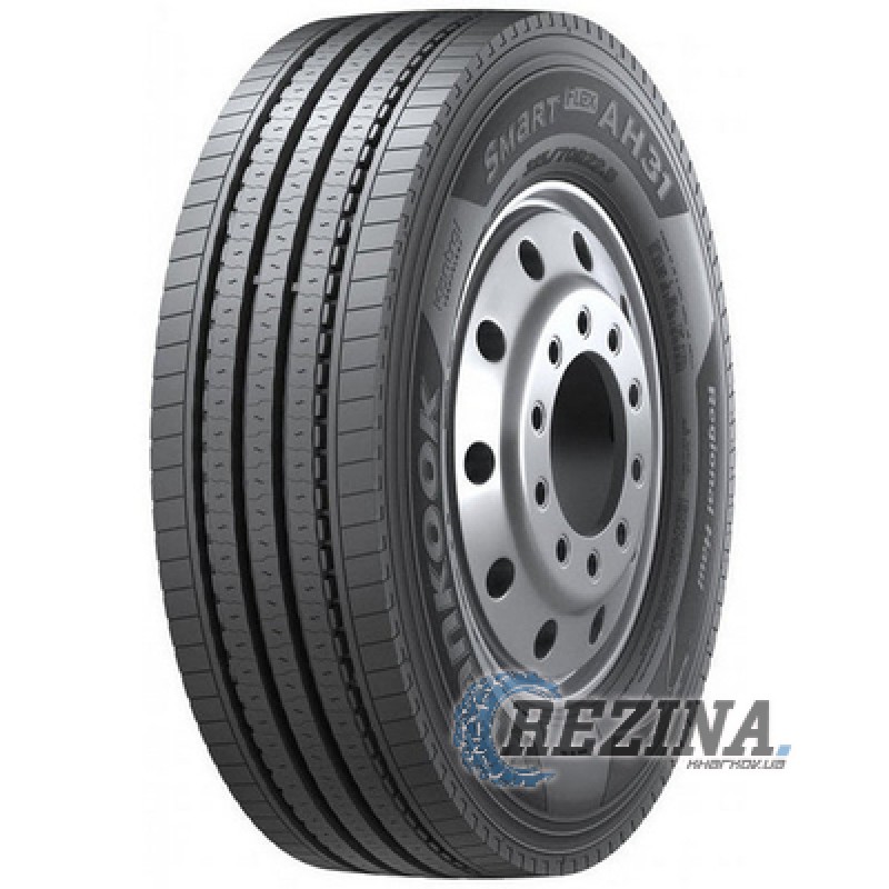 Hankook AH31 Smartflex (рульова) 295/80 R22.5 154/149M