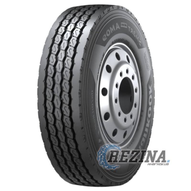 Hankook AM09 (універсальна) 315/80 R22.5 156/150K