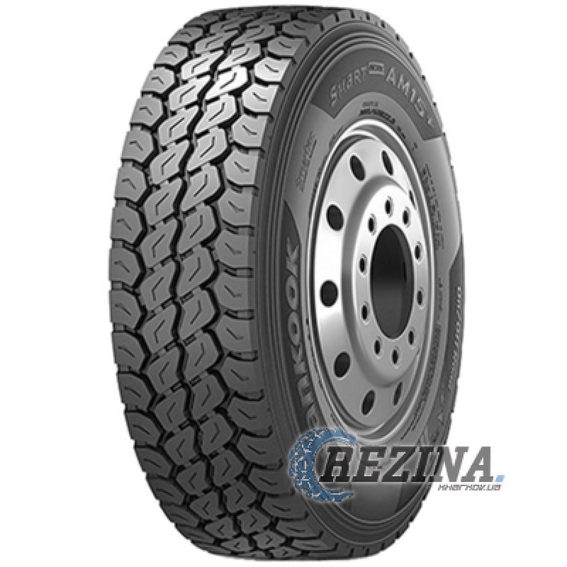 Hankook AM15 (універсальна) 445/65 R22.5 169K PR20