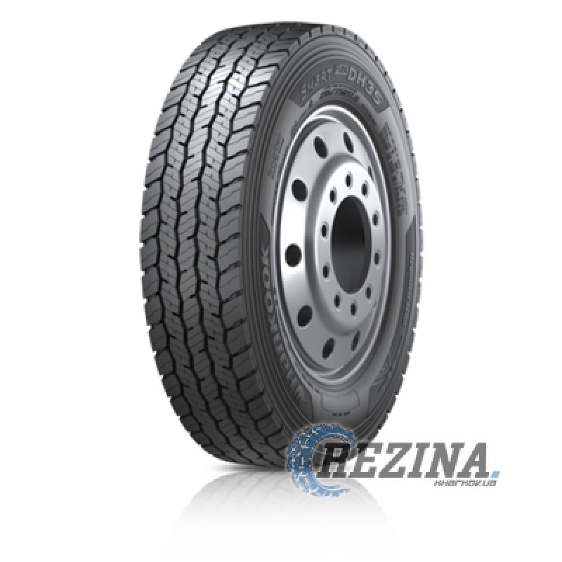 Hankook DH35 Smartflex (ведуча) 235/75 R17.5 132/130M