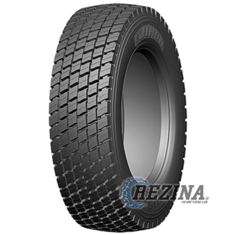 Jinyu JD575 (ведуча) 205/75 R17.5 124/122L