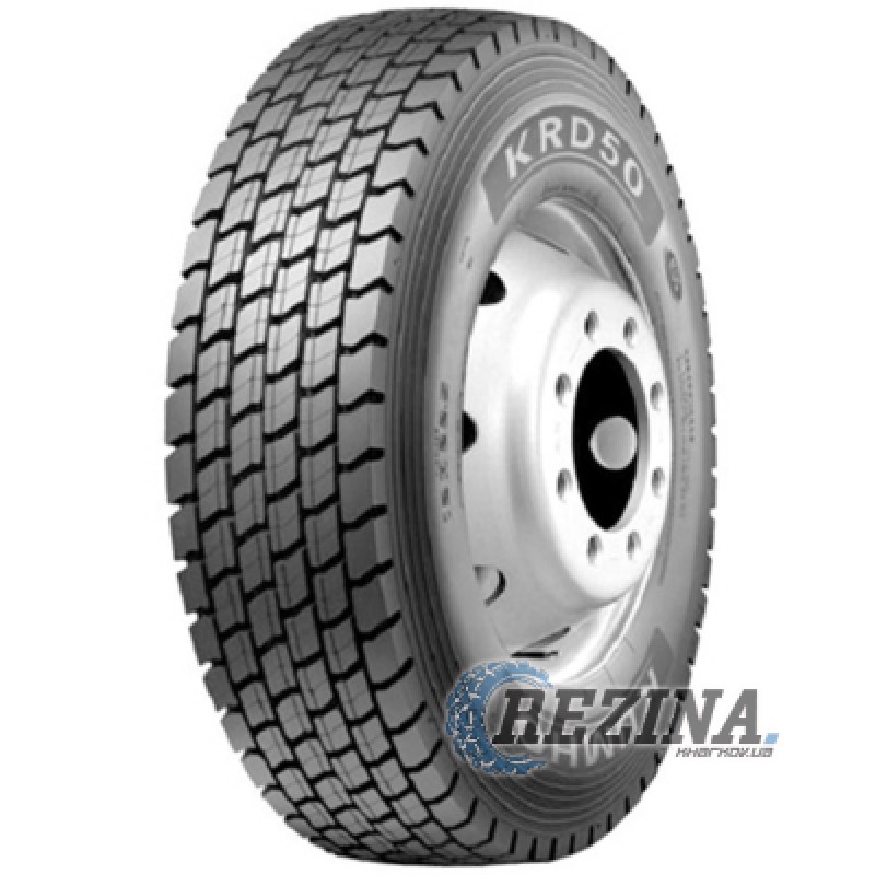 Kumho KRD50 (ведуча) 295/60 R22.5 150/147K PR16