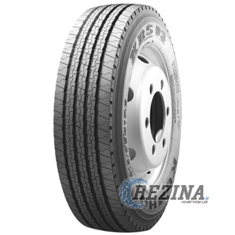 Kumho KRS03 (рульова) 295/60 R22.5 150/147K PR16
