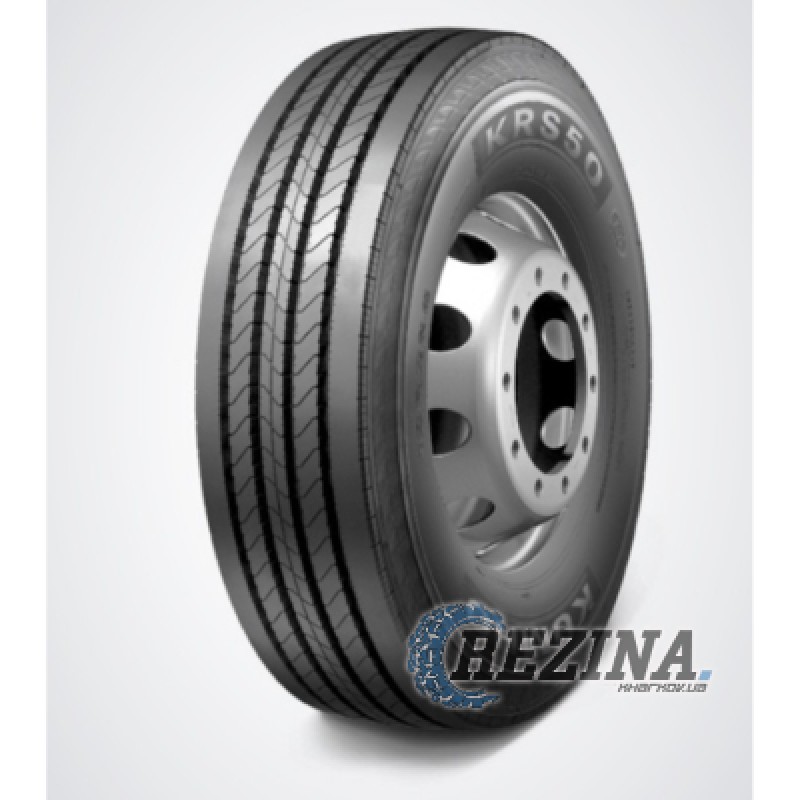 Kumho KRS50 (рульова) 385/65 R22.5 164K PR24