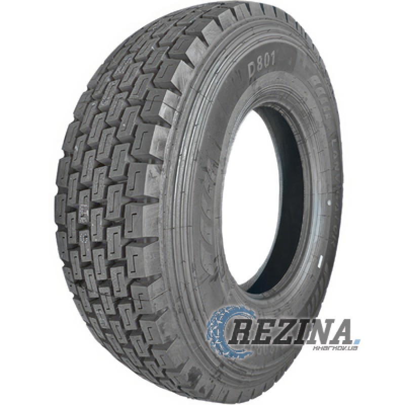 Lanvigator D801 (ведуча) 285/70 R19.5 150/148J PR18