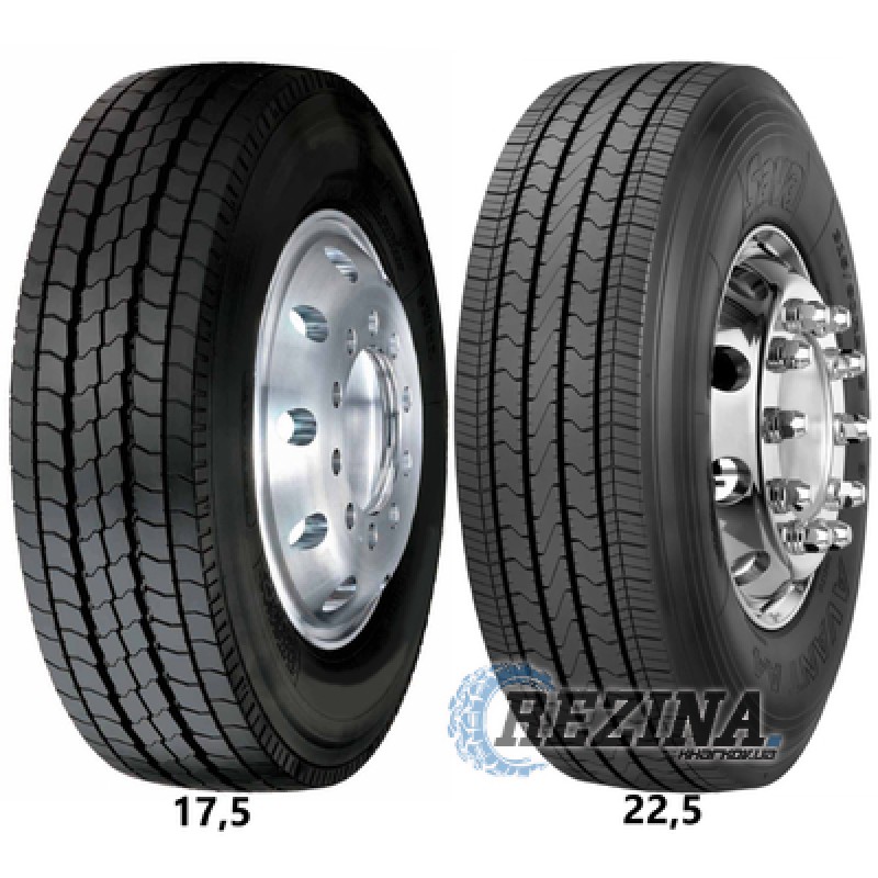 Sava Avant A4 (рульова) 225/75 R17.5 129/127M