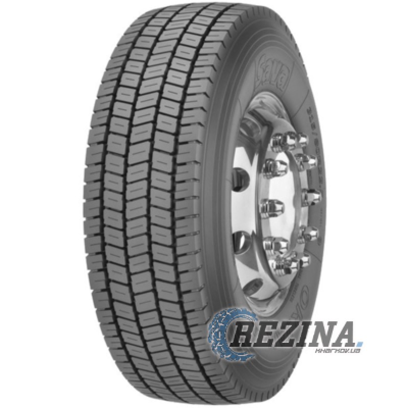 Sava Orjak O4 (ведуча) 225/75 R17.5 129/127M
