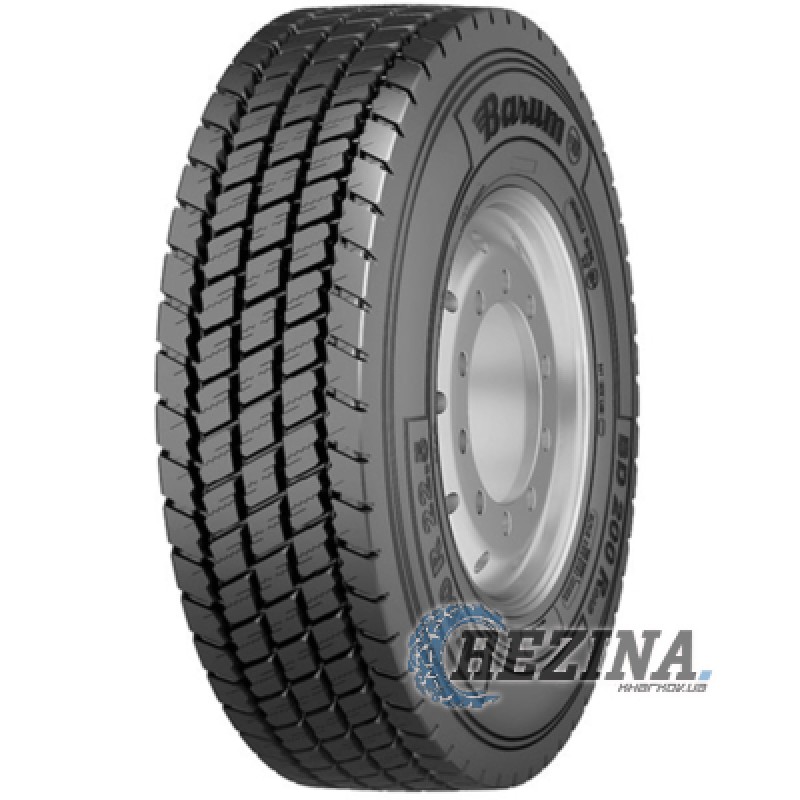 Barum BD200 R (ведуча) 315/70 R22.5 152/148M PR20