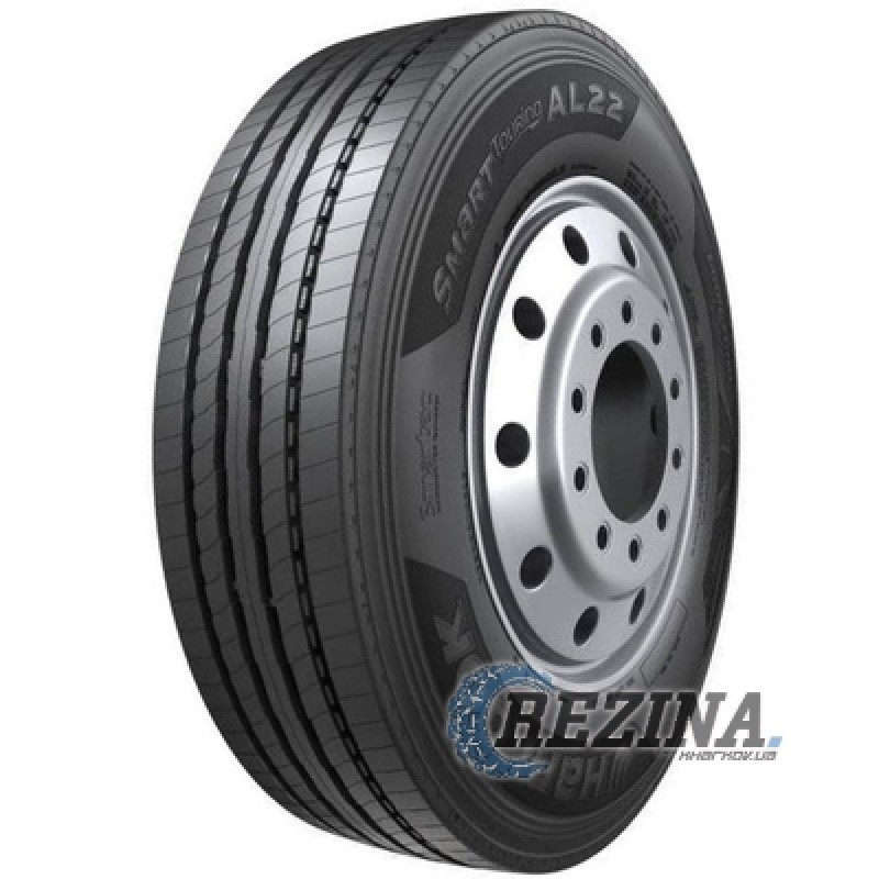 Hankook AL22 (універсальна) 315/80 R22.5 156/150L