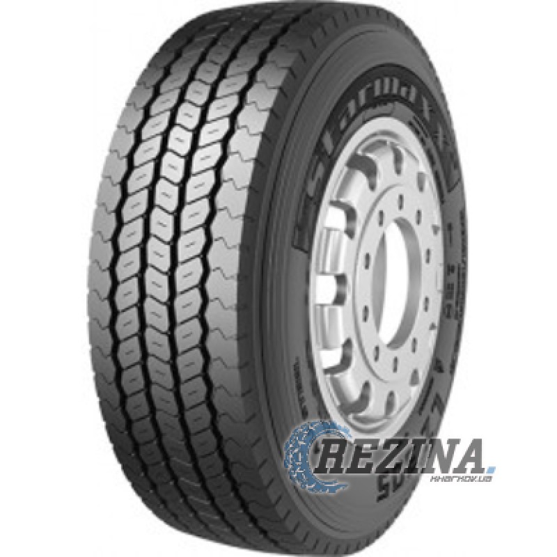 Starmaxx LZ305 (універсальна) 215/75 R17.5 135/133J