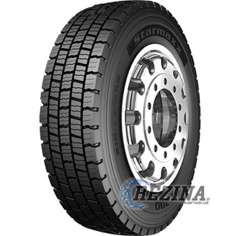 Starmaxx DZ300 (ведуча) 215/75 R17.5 126/124M