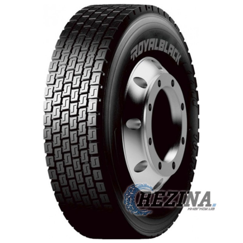 Royal Black RD801 (ведуча) 235/75 R17.5 143/141J