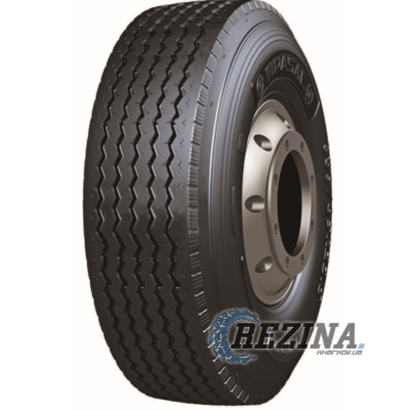 Compasal CPT75 (причіпна) 385/65 R22.5 160L PR20