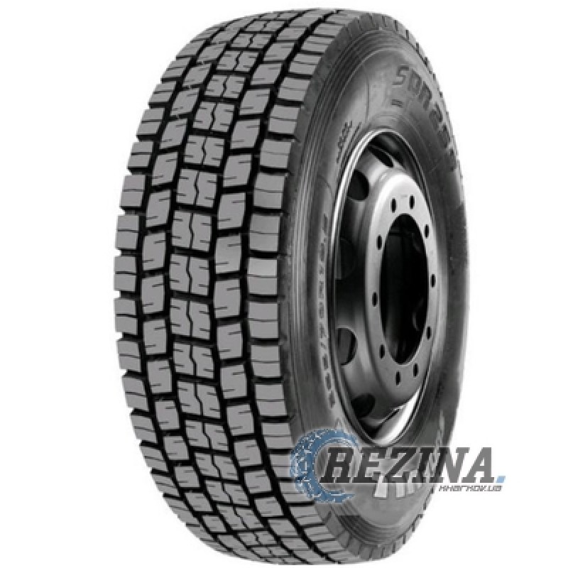 Sunfull SDR255 (ведуча) 265/70 R19.5 143/141J